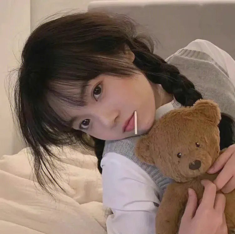 星星落在你眼里